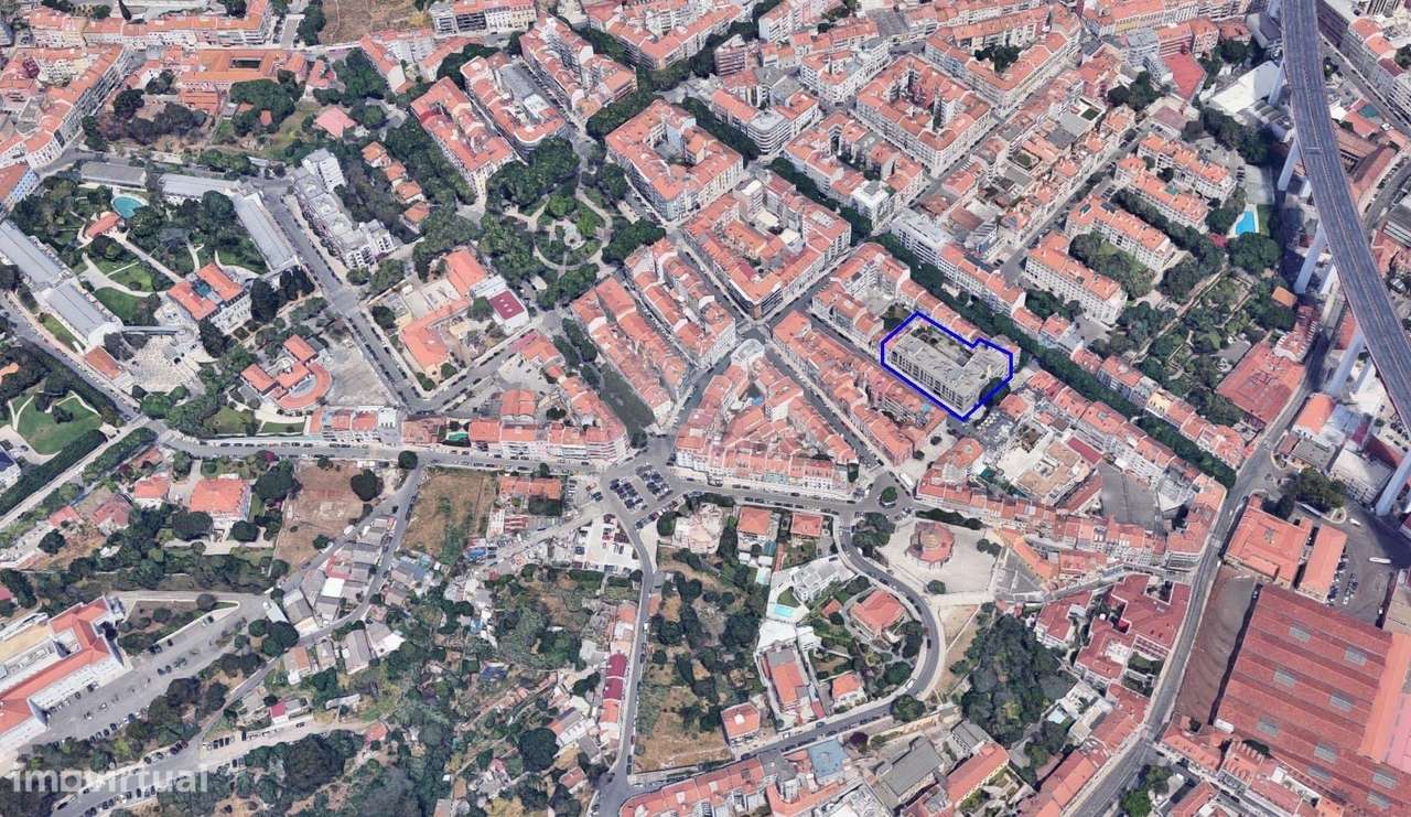 Apartamento T3 | Condomínio Privado Páteo Sá Miranda | Alto de Sto. Am-33