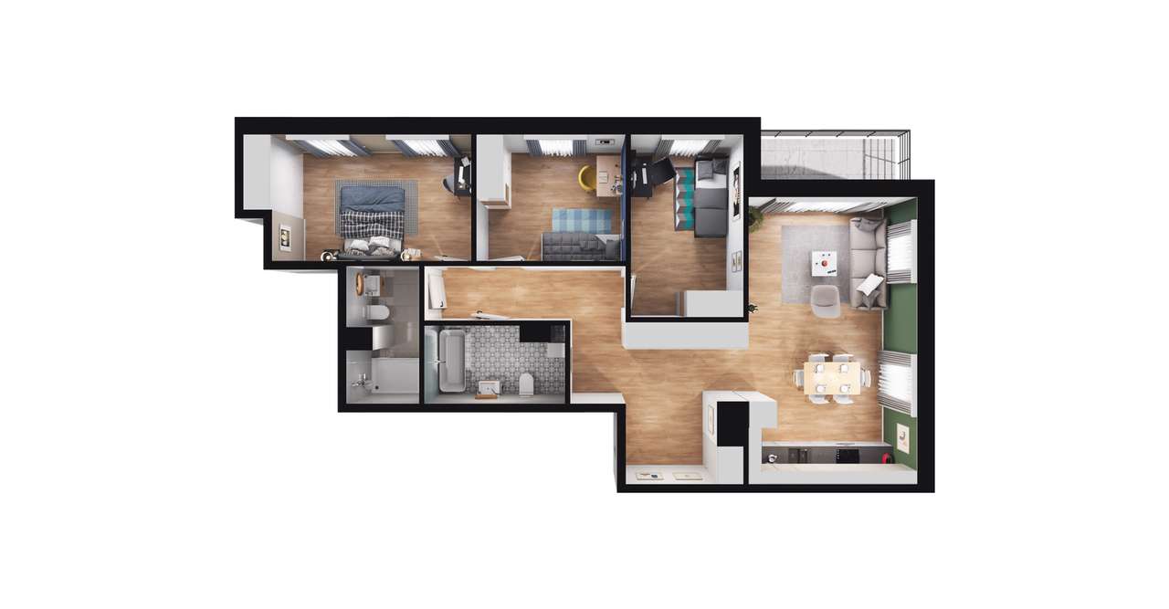 Pod Klonami | Oferta Specjalna | A.3.20 - Pełny obrazek: 3/7