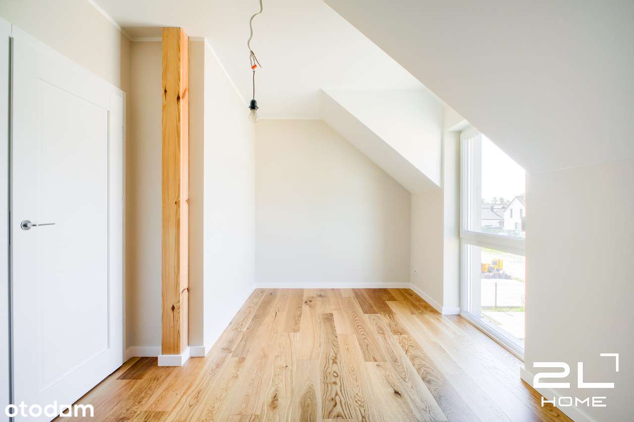 Nowoczesny Bliźniak z Ogrodem | 85,2 m2 | 4 Pokoje | Wysoki Standard |-8