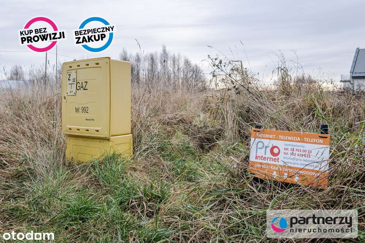 Działka usługowo - mieszkalna 1133 m² Mosty-3