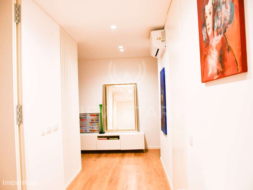 Apartamento T4 de Luxo no Del Mar Marina em Olhão-13