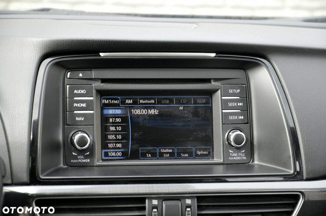 Mazda 6 2.0 Kombi SKYACTIV-G Center-Line - 40