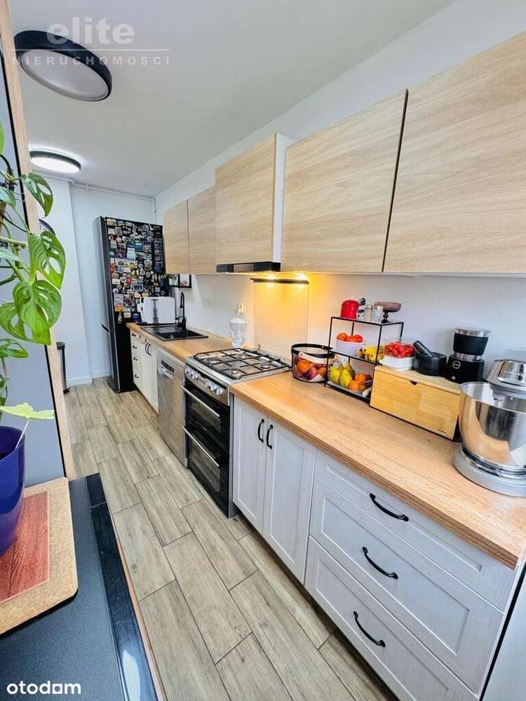 Pomorzany, 2 pok, piwnica, garaż, działka na Rod-1