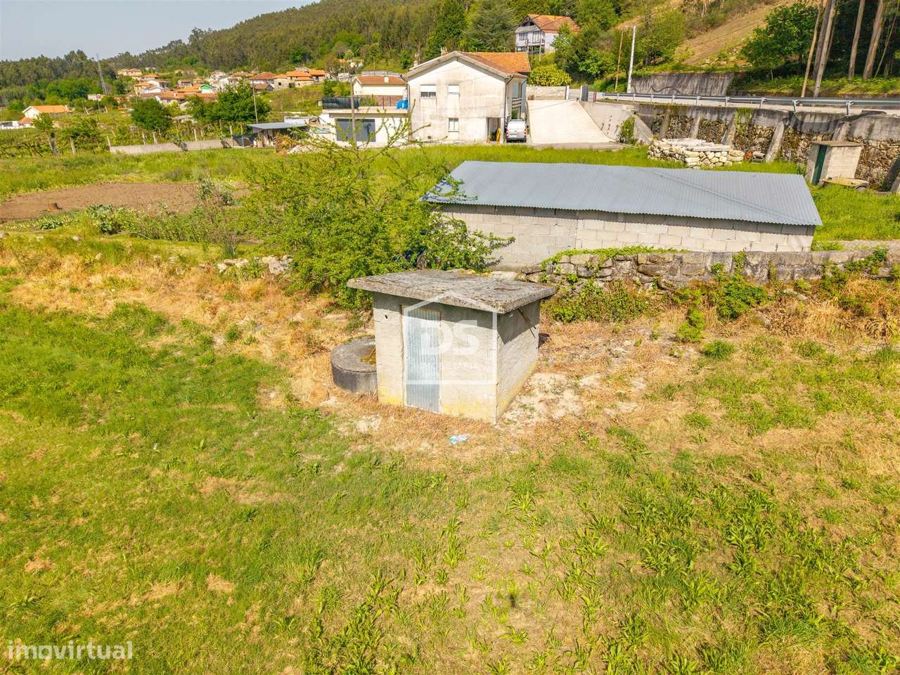 Terreno  Venda em Duas Igrejas,Penafiel-1