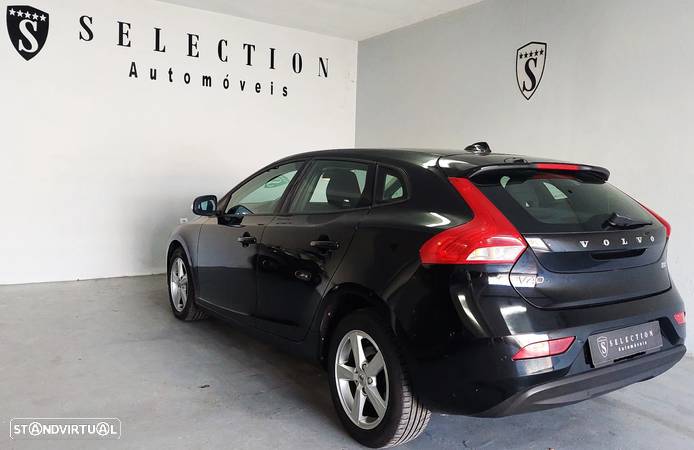 Volvo V40 2.0 D2 Momentum - 7