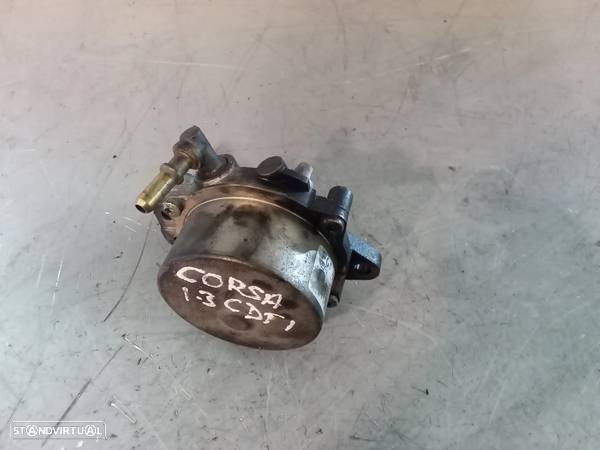 DEPRESSOR DOS TRAVÕES OPEL CORSA C / FIAT PUNTO 1.3CDTI 73501167 - 1