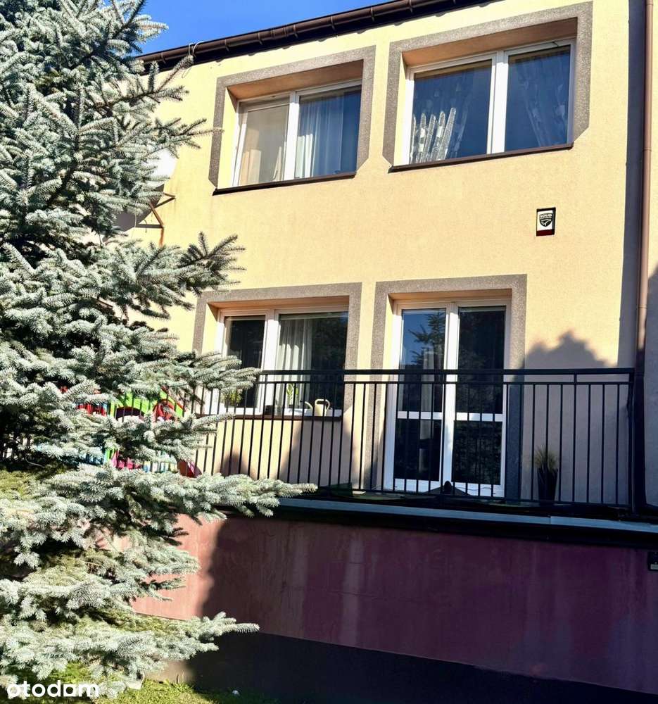 Bliźniak 105m2 / z ogrodem 528m2 / Andrzejów-17