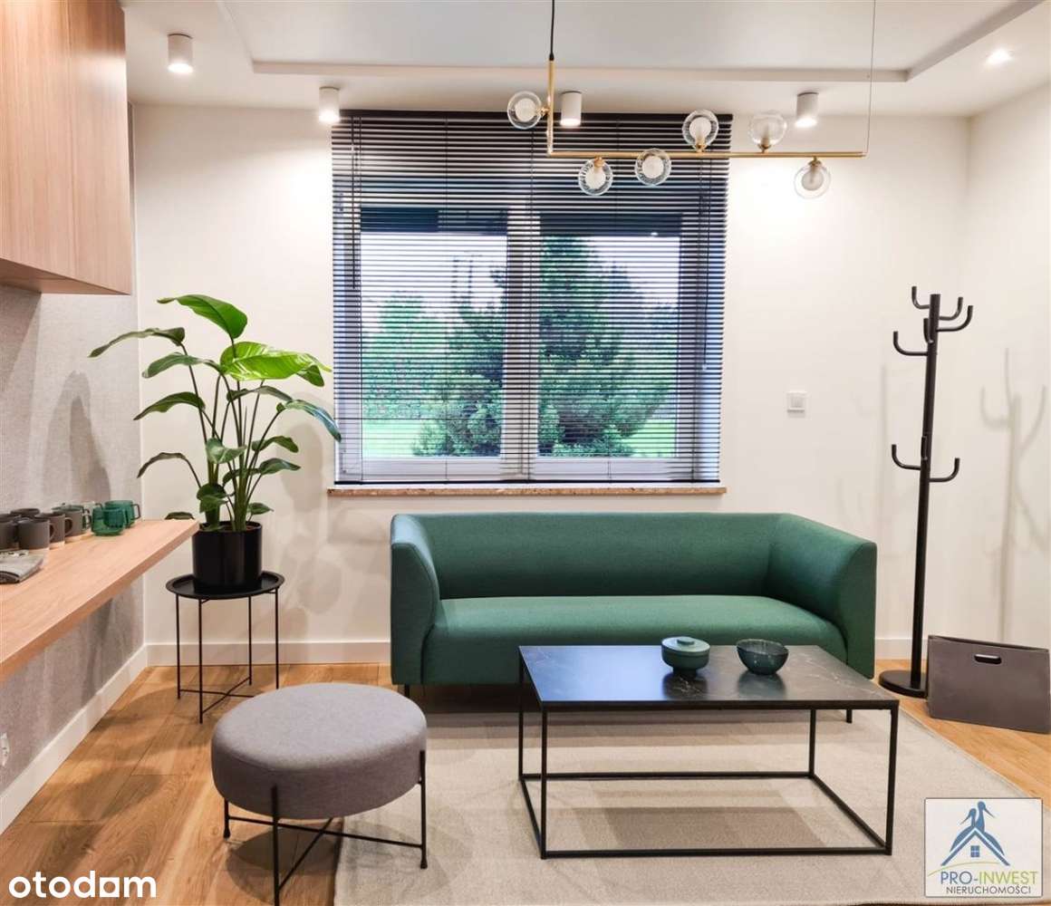 Dom z mieszkaniem i biurem w jednym-13