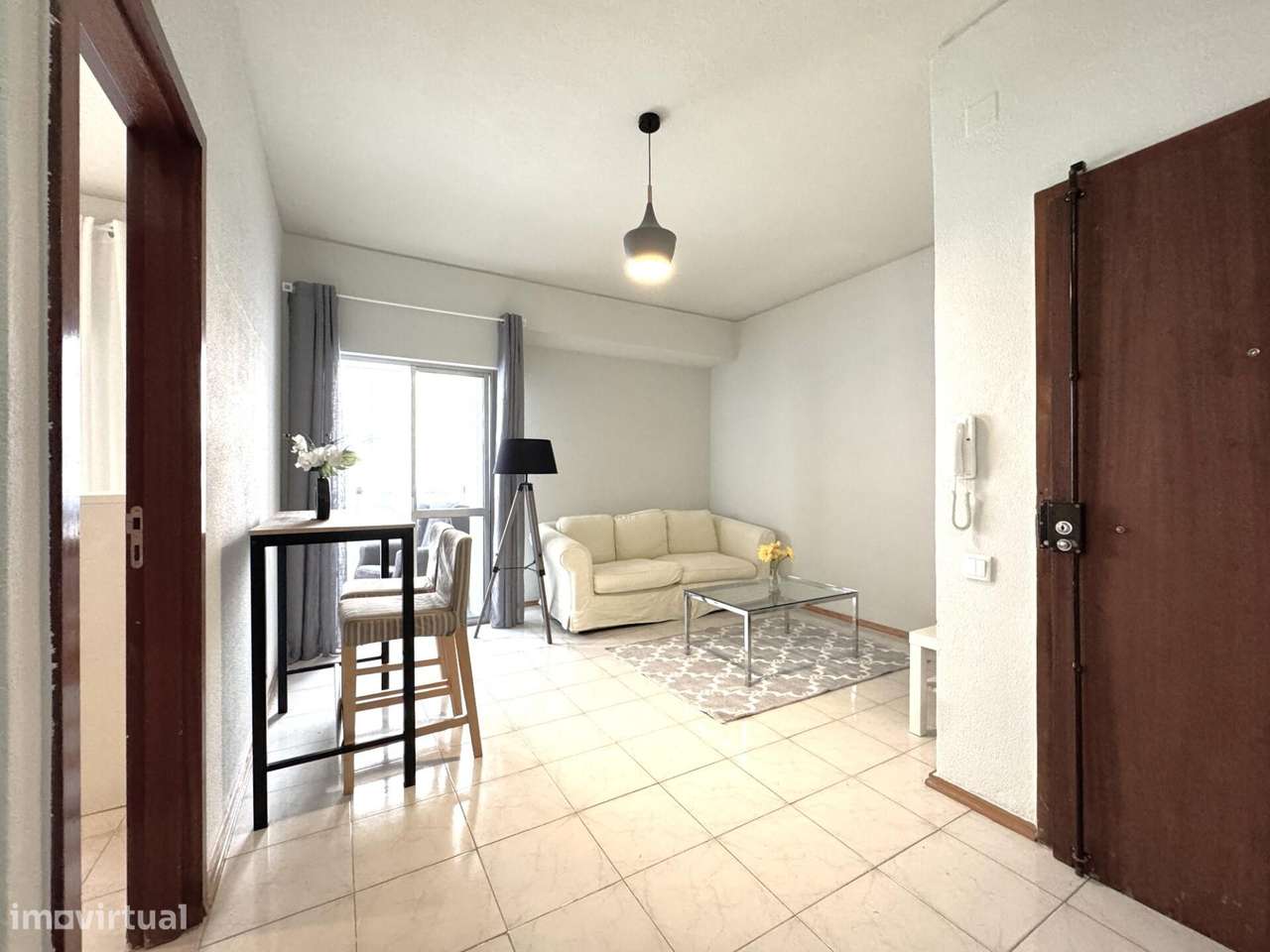 Apartamento T1 Setúbal - Grande imagem: 4/22