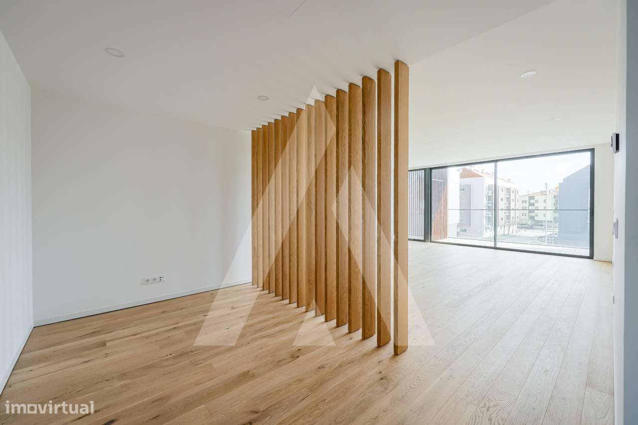 Apartamento T2+1 novo no centro de Aveiro - Grande imagem: 4/35