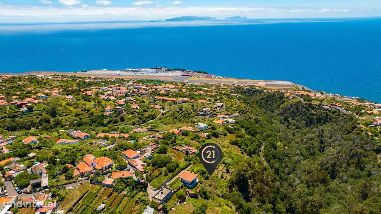 Terreno Rústico - Eiras, Santa Cruz, Madeira - Grande imagem: 4/12