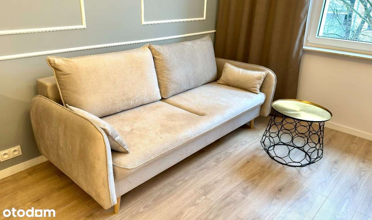 Dwupokojowe mieszkanie / Dickensa / Szczęśliwice / Po Remoncie - Pełny obrazek: 4/16