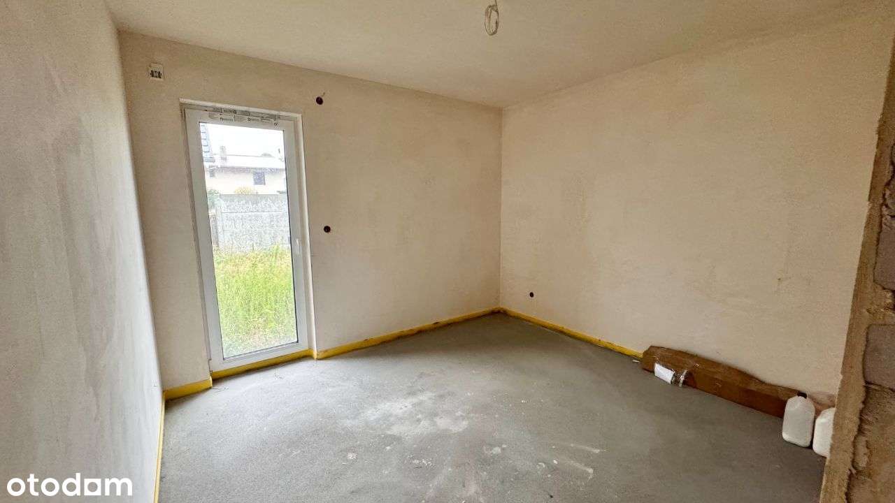 Dom bliźniak, przemyślany projekt OKAZJA-6