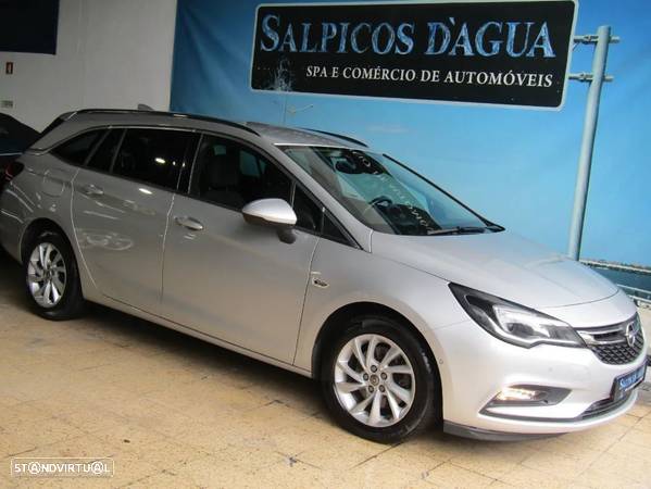 Opel Astra Sports Tourer 1.6 CDTI Dynamic Sport S/S - 3