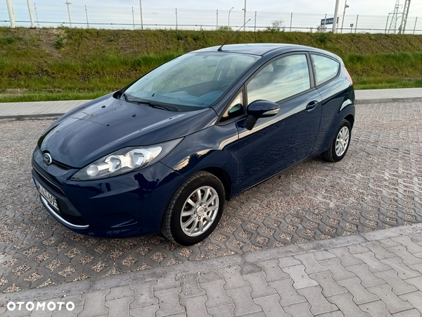 Ford Fiesta - 1