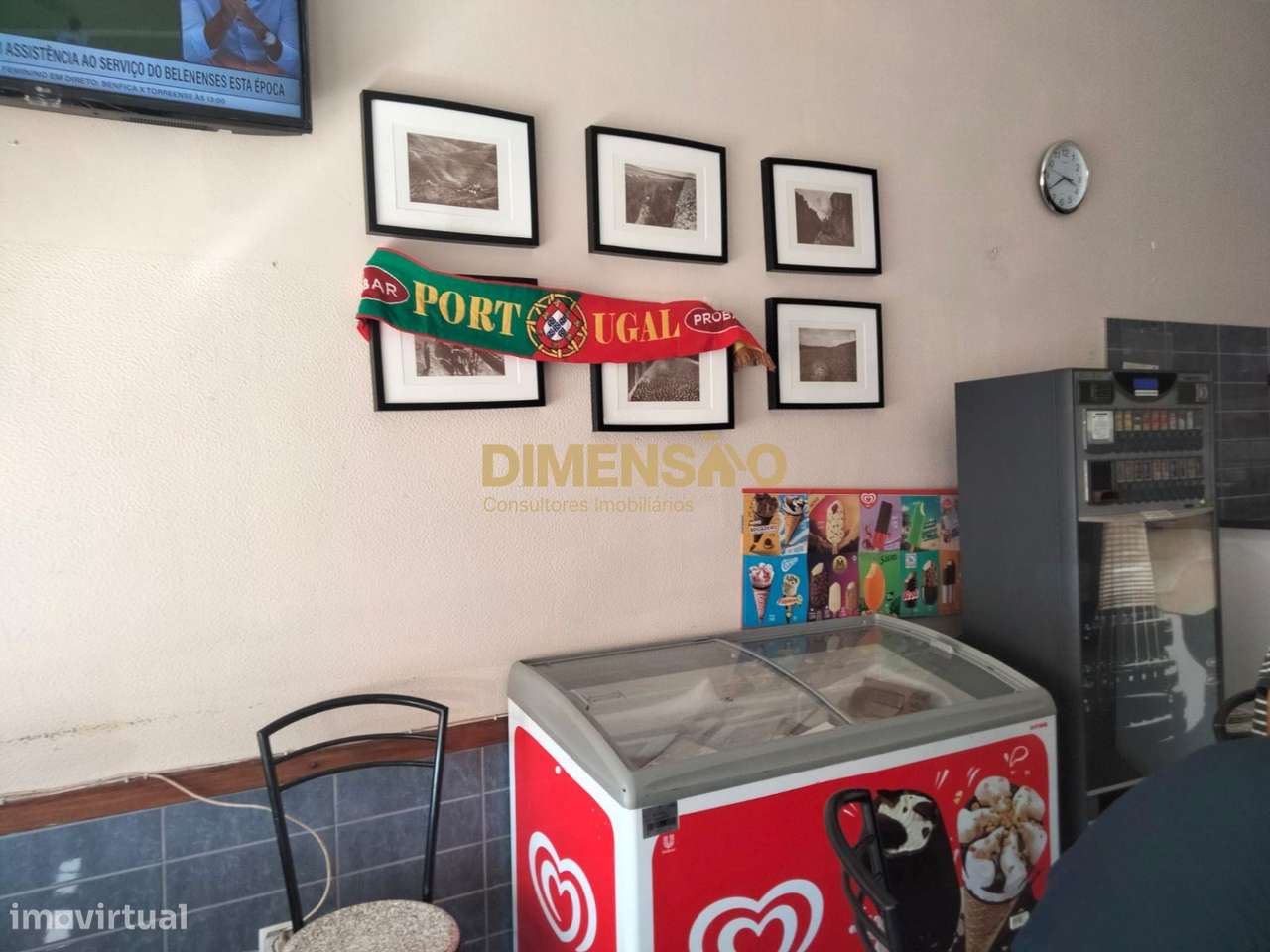 Trespasse de Café/Restaurante DCI136-5