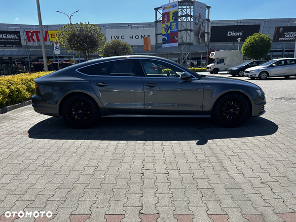 Audi A7 3.0 TDI Quattro S tronic - 8