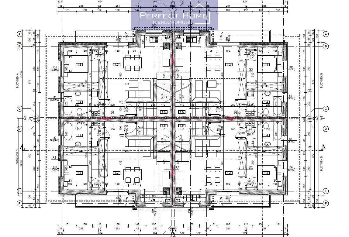 Pierściec działka inwestycyjna, z pozwoleniem na budowę.-3