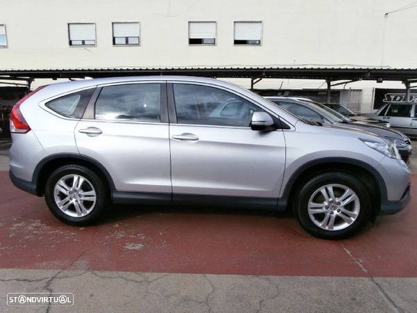 Honda CR-V 1.6 i-DTEC Elegance Navi - 3