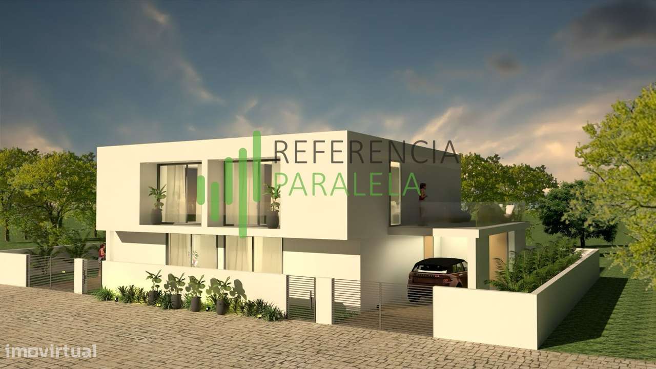 Moradia Geminada T3 - Grande imagem: 2/8