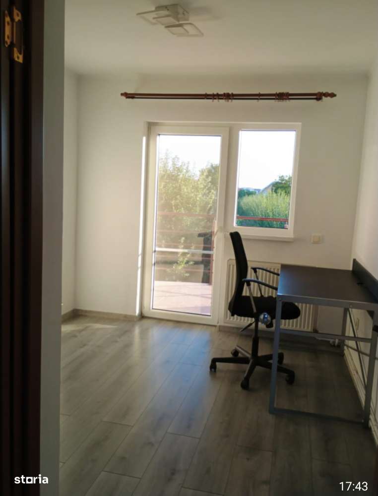 Casa, mobilată, pivniță, garaj, 220 mp,teren 600 mp,Sântana,Unirii-10