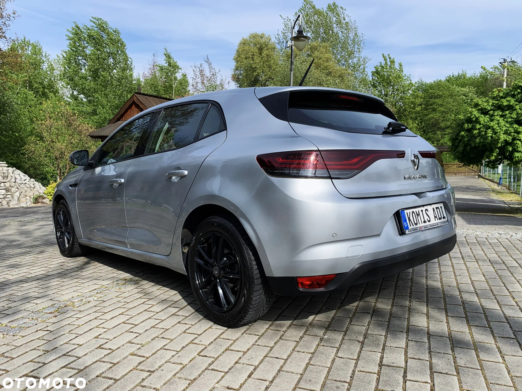 Renault Megane 1.5 Blue dCi Intens - 7