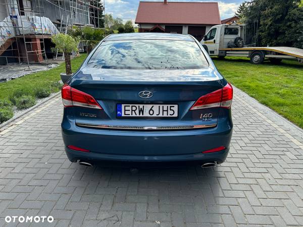 Hyundai i40 1.7 CRDi Comfort + - 6