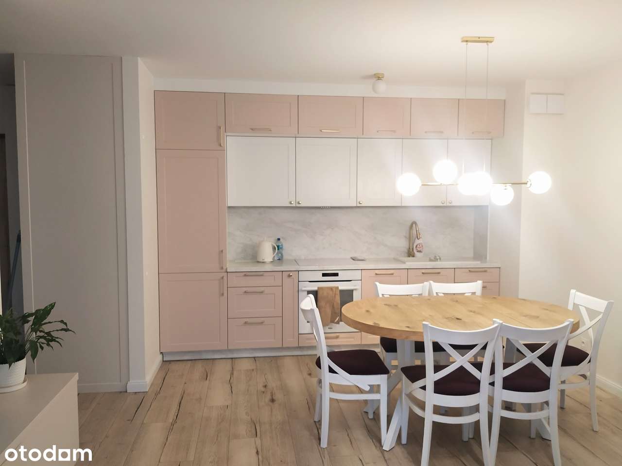 Nowoczesne 2-pokojowe mieszkanie z balkonem - Pełny obrazek: 5/10