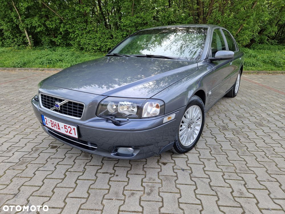 Volvo S80