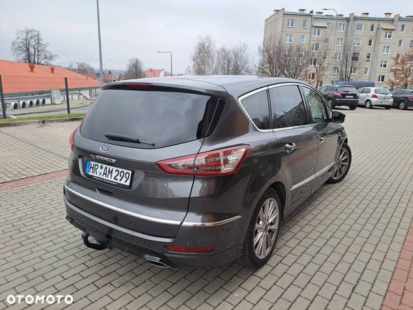 Ford S-Max 2.0 TDCi Vignale - 13