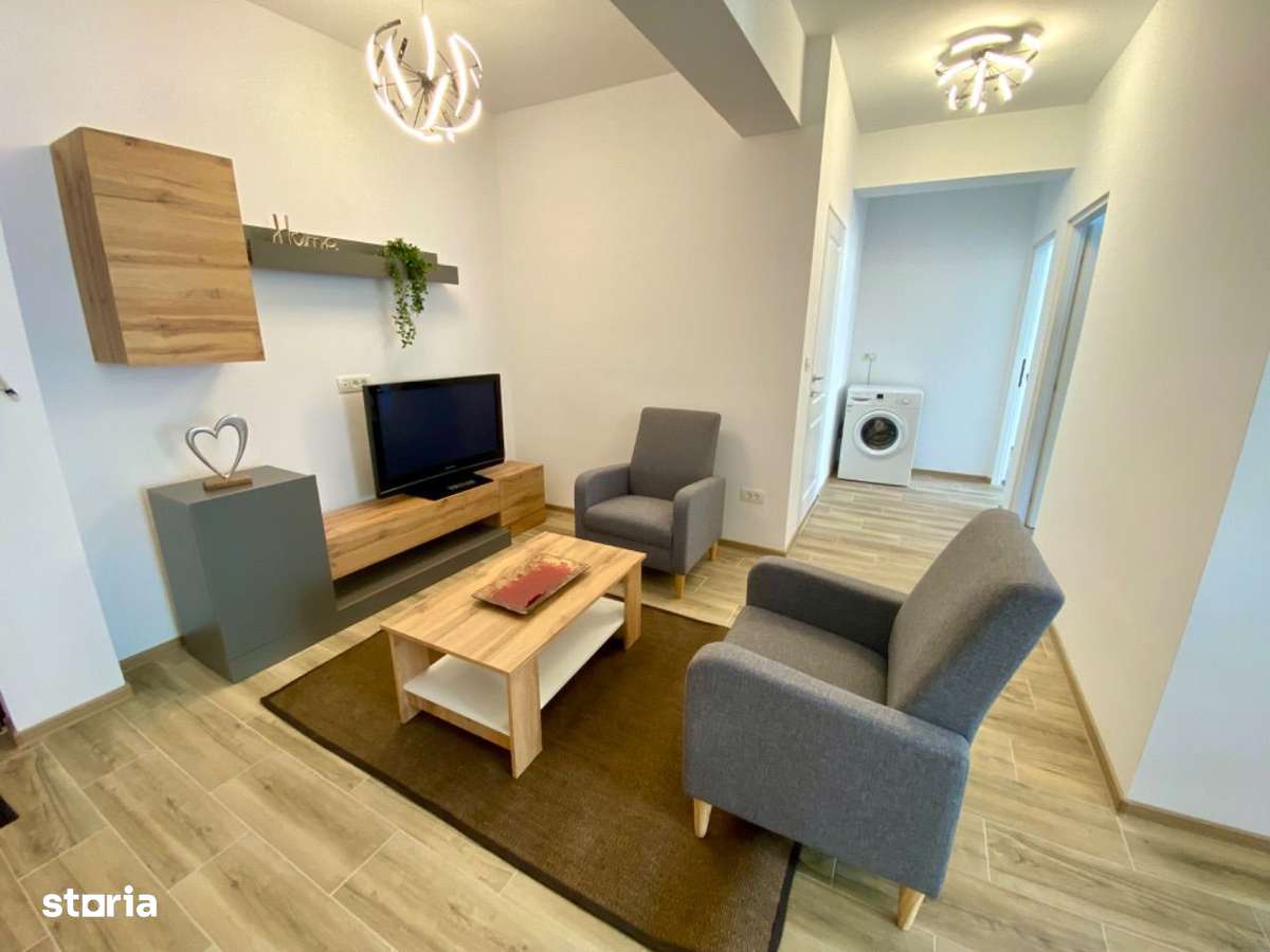Inchiriez apartament 3 camere, bloc nou, Alfa - Imagine principală: 1/11