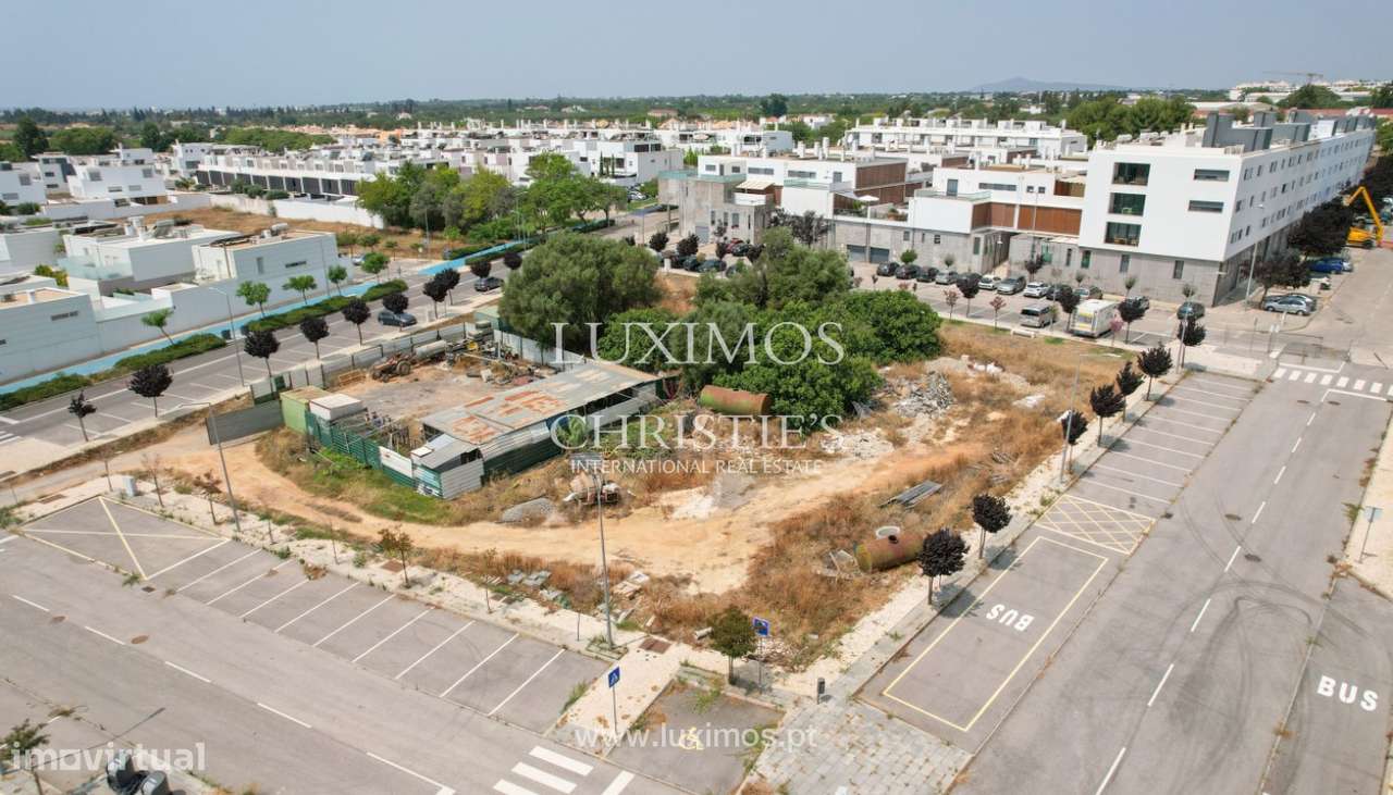 Terreno para construção, para venda em Tavira, Algarve - Grande imagem: 2/15
