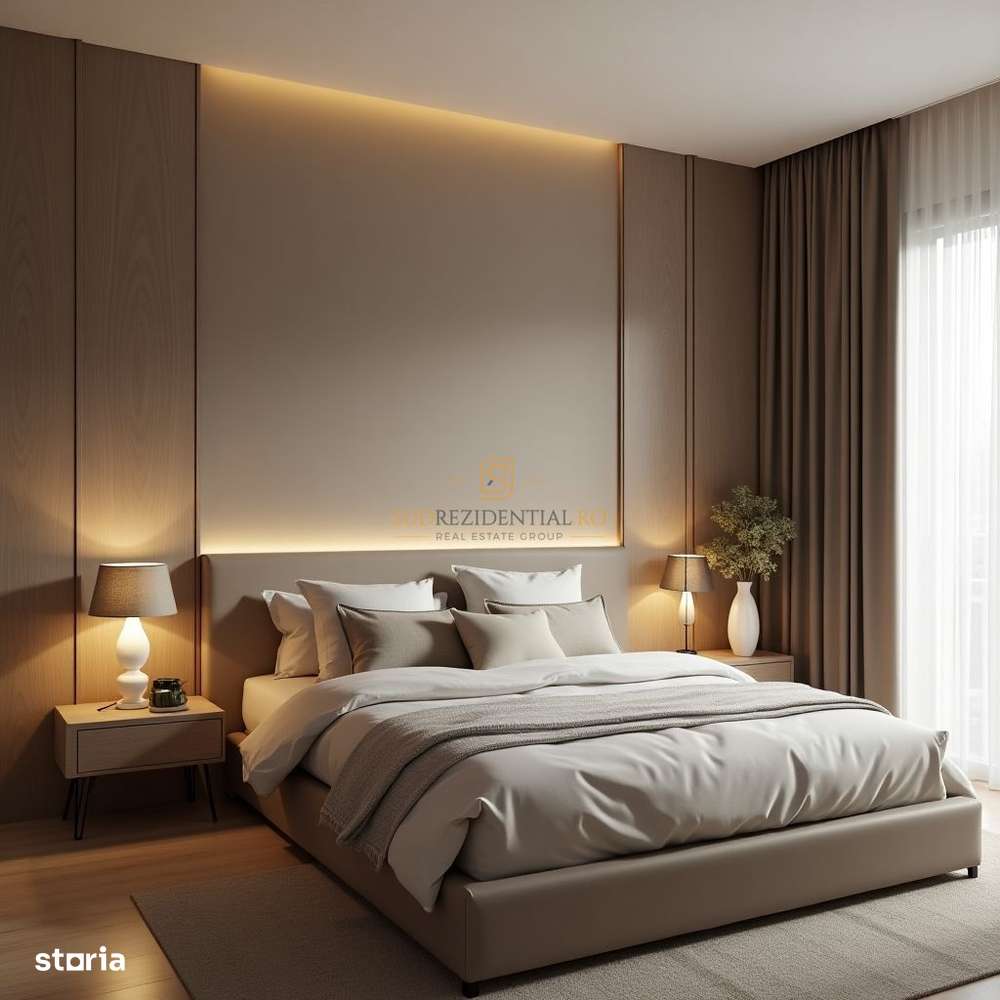 Apartament ideal cu 3 camere si incalzire in pardoseala - Brancoveanu - Imagine principală: 3/20