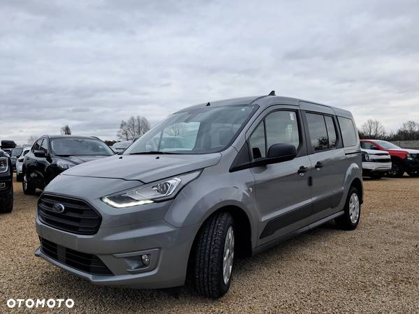 Ford Transit Connect - 1