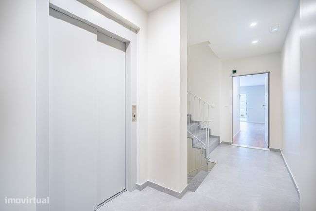 Apartamento T2 Novo em Braga - São Vicente-3