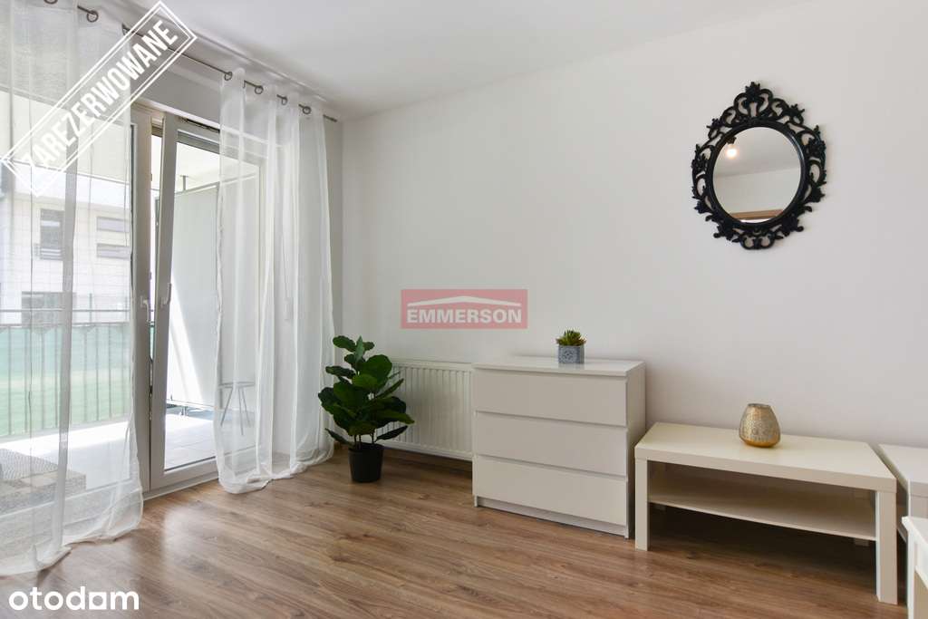 3 pok, oddzielna kuchnia, balkon, inwestycja - Pełny obrazek: 2/15