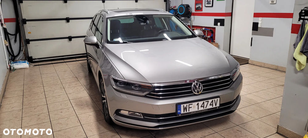 Volkswagen Passat Variant 2.0 TDI SCR 4Motion DSG (BMT) Highline - 7