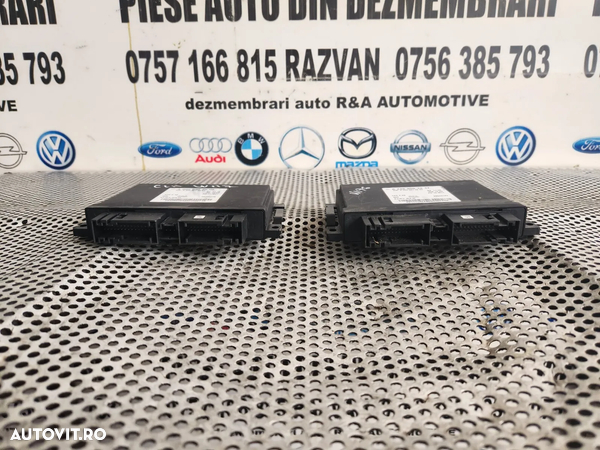 Modul Calculator Cutie Automata Mercedes A/B Class W246 W176 GLA X156 W156 CLA W117 Cod A2469001317 Dezmembrez Mercedes Motor 651 - Dezmembrari Arad - 2