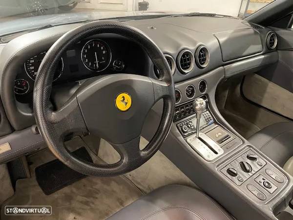Ferrari 456 M GTA - 39