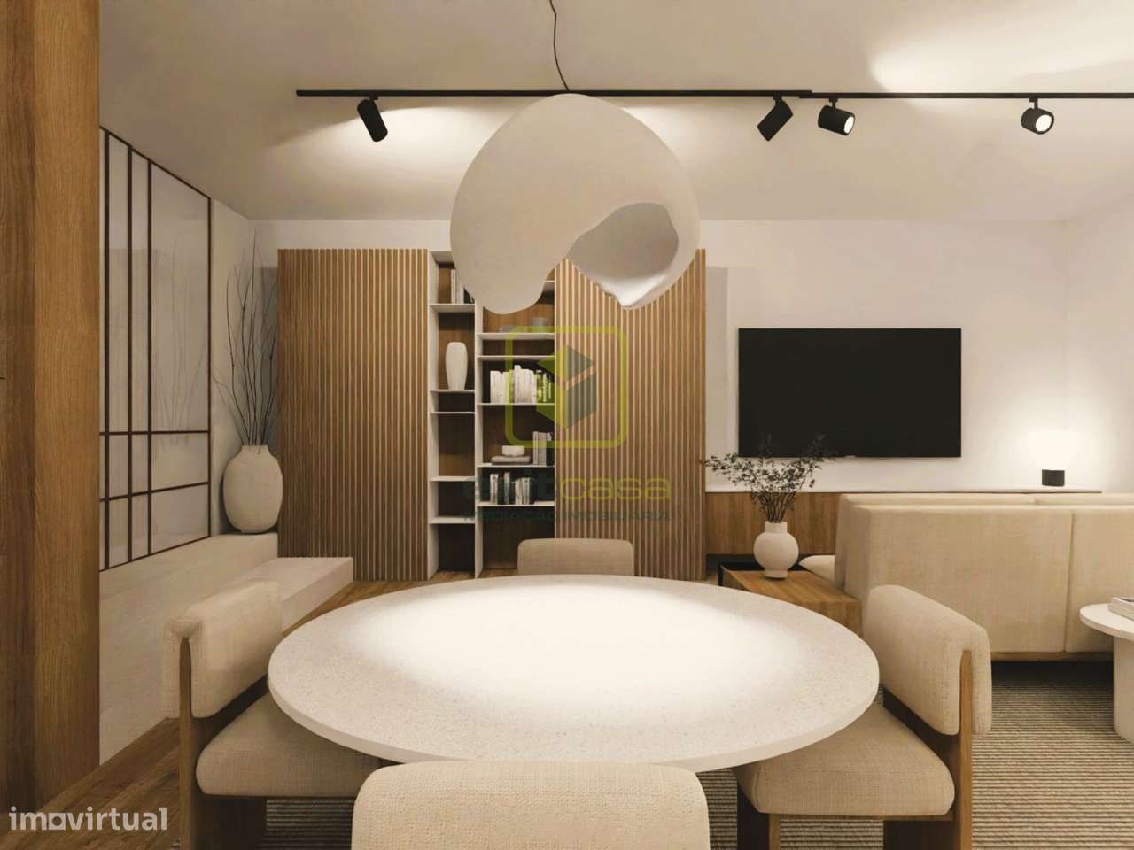 Apartamento T2 na Figueira da Foz - Grande imagem: 4/33