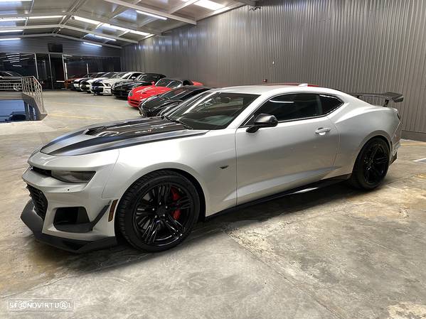 Chevrolet Camaro ZL1 1LE 6.2 V8 Extreme Track Performance Package - 3
