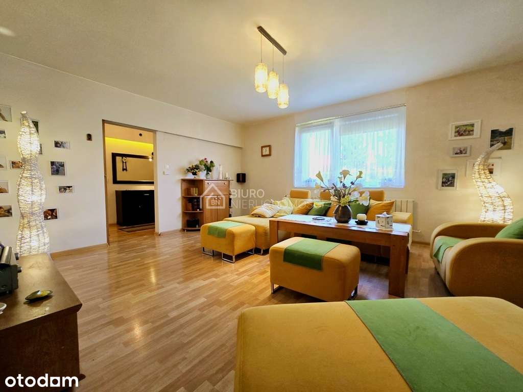 Dom Wolnostojący z Ogrodem Działka Góra-5