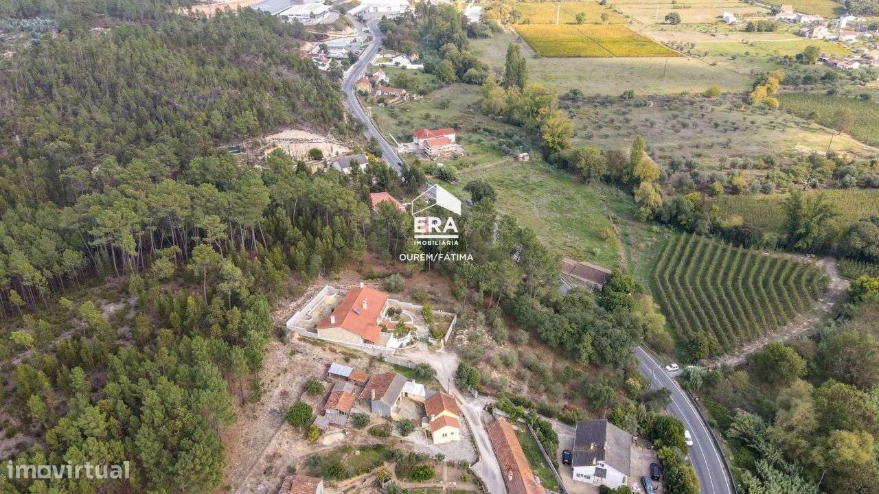 Terreno para Construção em Ourém!-24