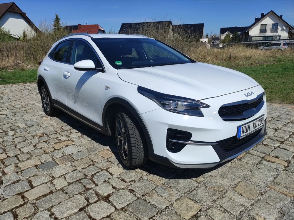 Kia XCeed 2021