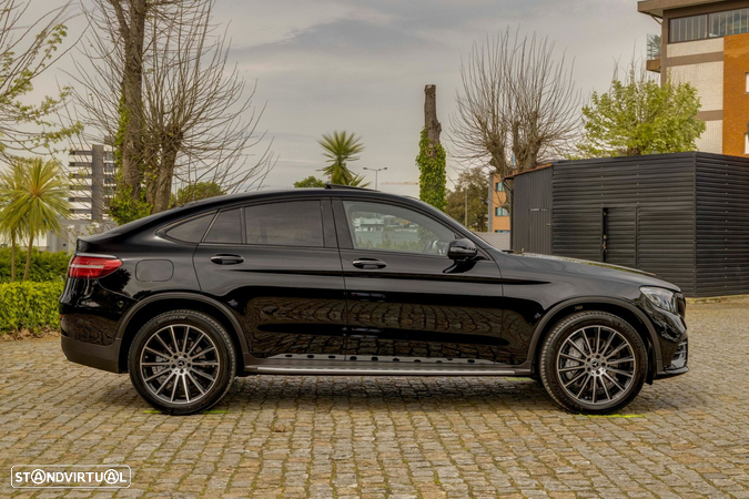 Mercedes-Benz GLC 250 d AMG Line 4-Matic - 5