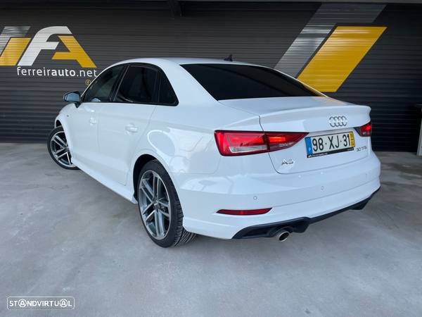 Audi A3 Limousine 1.0 TFSI S-line S tronic - 2