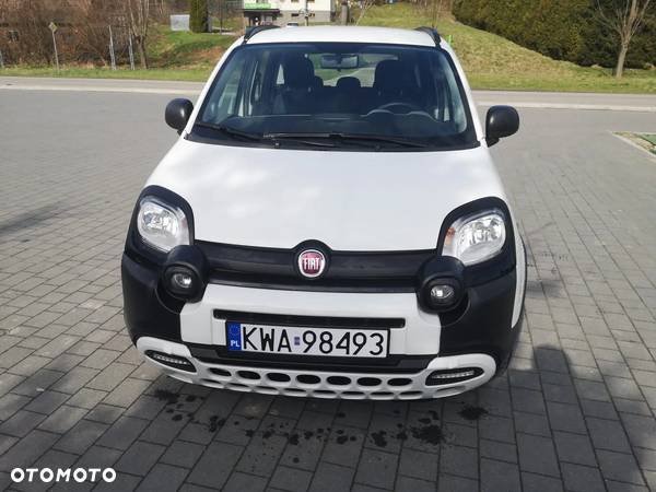 Fiat Panda 1.0 GSE Hybrid City Cross - 5