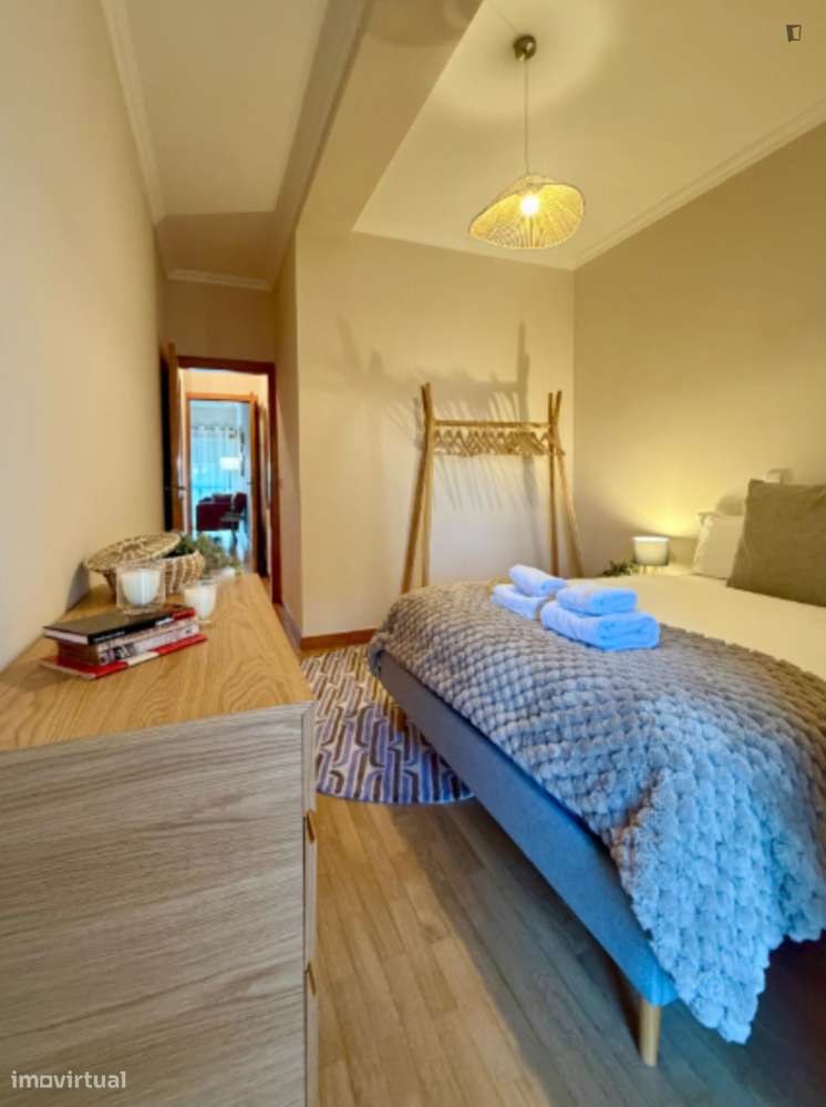 Apartamento com 2 quartos - localizado em São Romão Coimbra - Grande imagem: 5/8