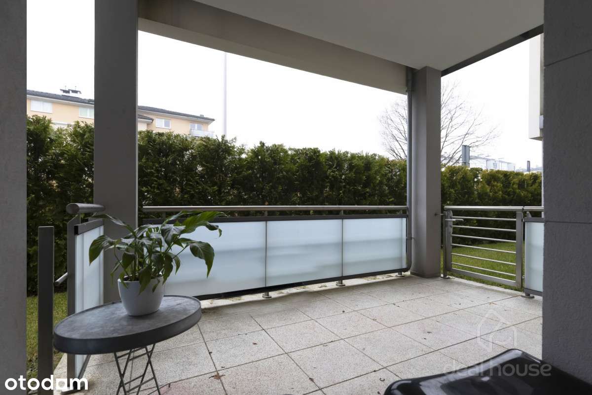 Mieszkanie z tarasem Bernadowo Park:))-16