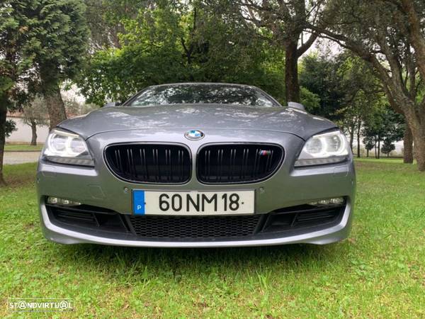 BMW 640 d Pack M - 3